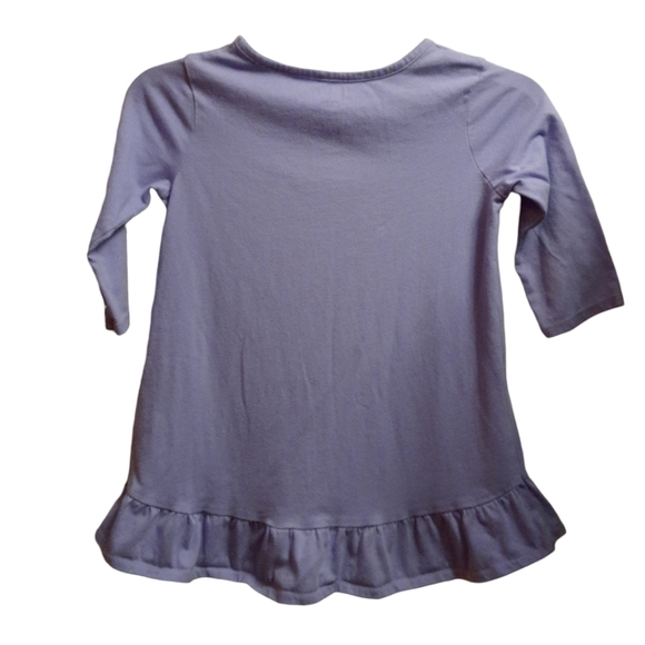 Arizona Jean Co Girls Blouse Size Small - Picture 4 of 5